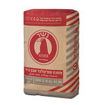 אבקות ודבקים לבניה