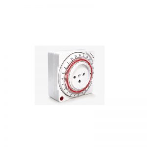 שעון תקע כח מרובע