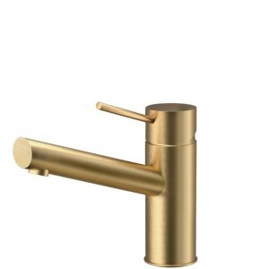 פרח בינוני קבוע זהב